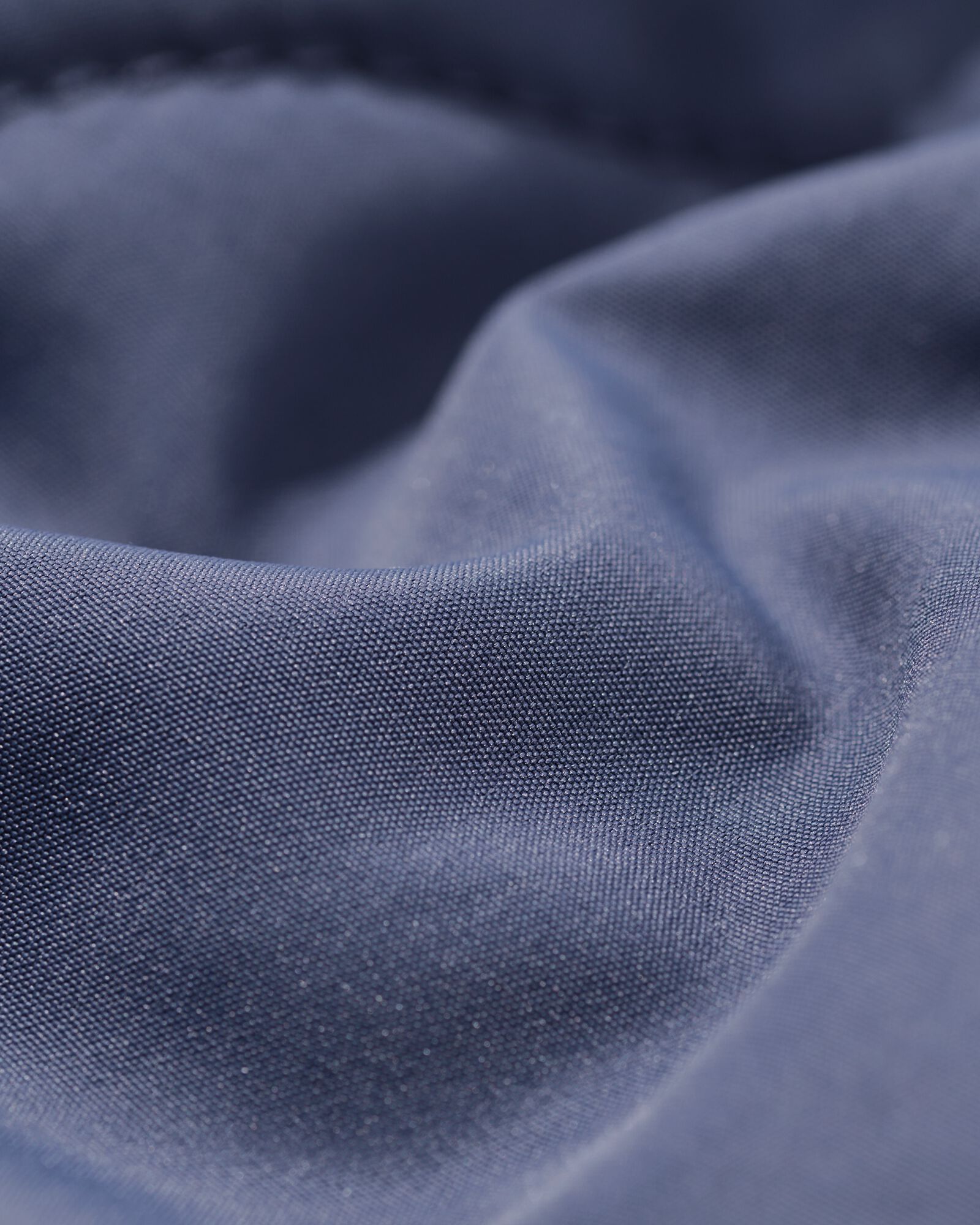 omkeerbaar kindergilet teddy blauw - 30744101BLUE - HEMA