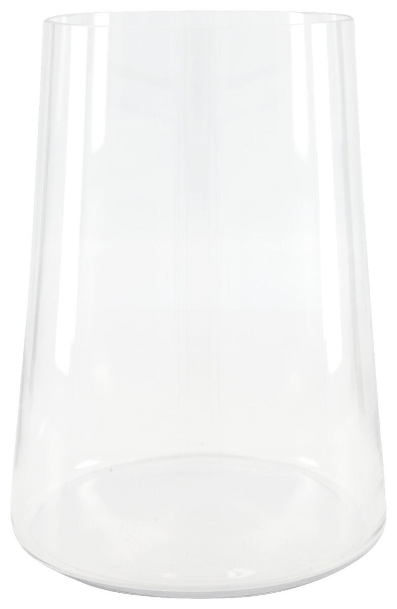 vase verre Ø18x24 HEMA