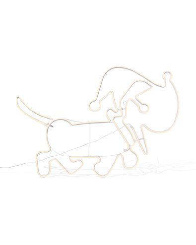 Takkie LED - 25510034 - HEMA