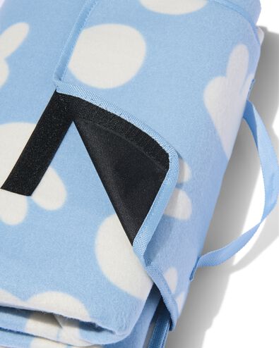 Couverture de pique-nique Miffy 180x150cm - 60470041 - HEMA