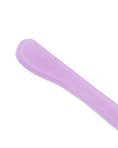 messen glitter 4 stuks - 14250067 - HEMA