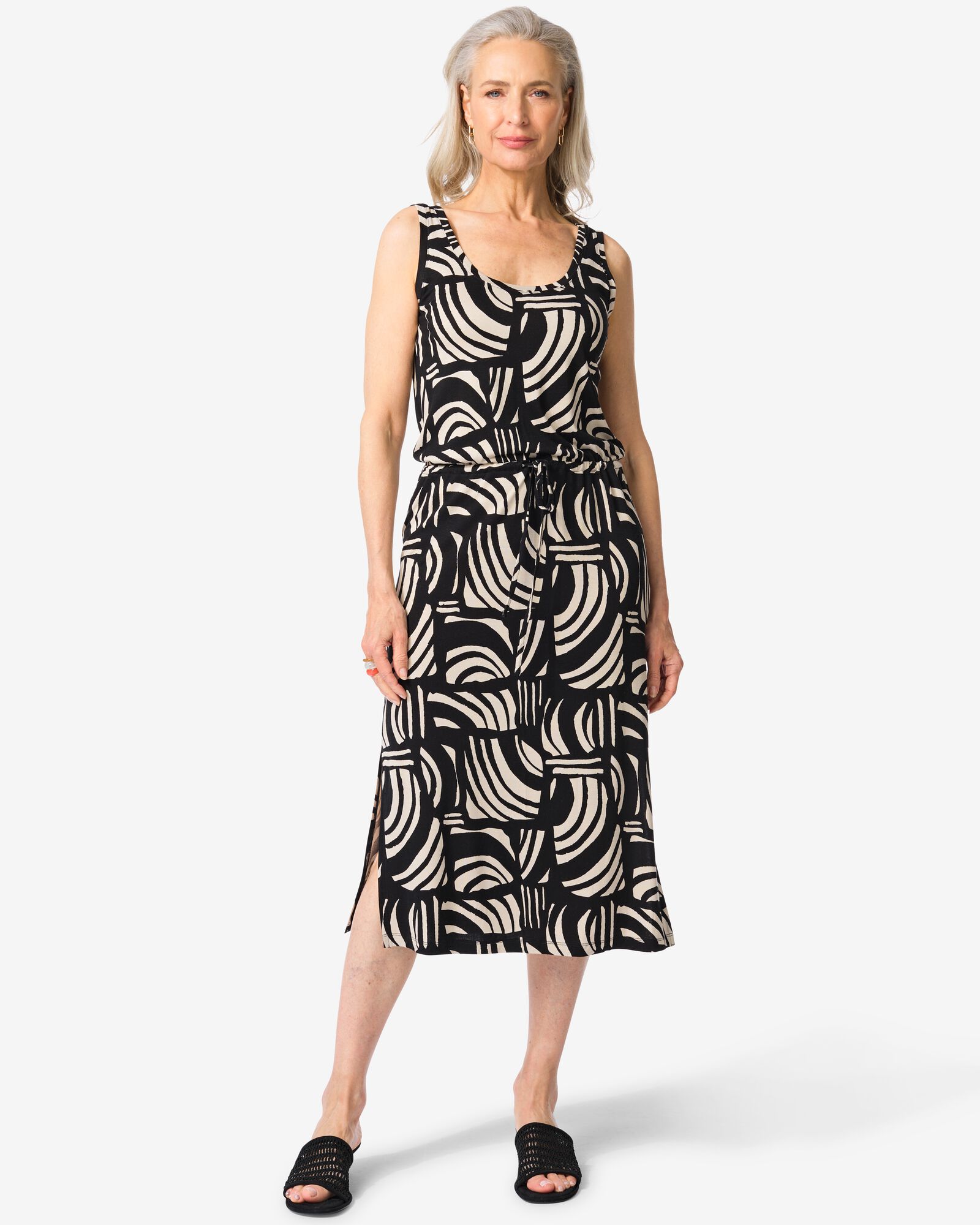 Damenkleid Hope bunt - 36200530MULTI - HEMA