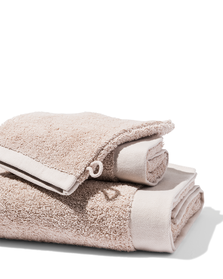 Handtucher, ultraweich sandfarben sandfarben - 1000025973 - HEMA