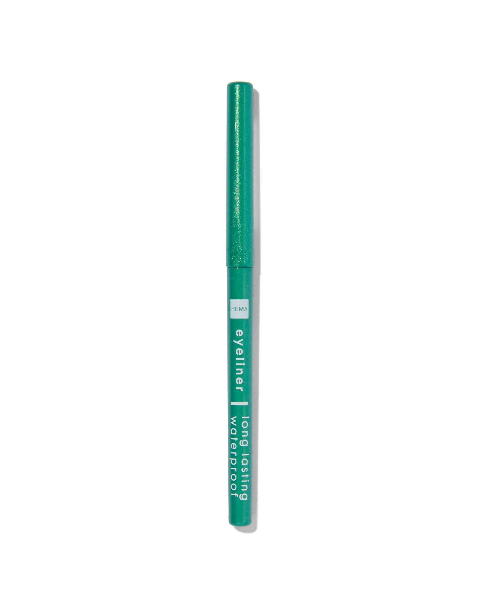 HEMA Eye-liner Vert Métallisé (vert)