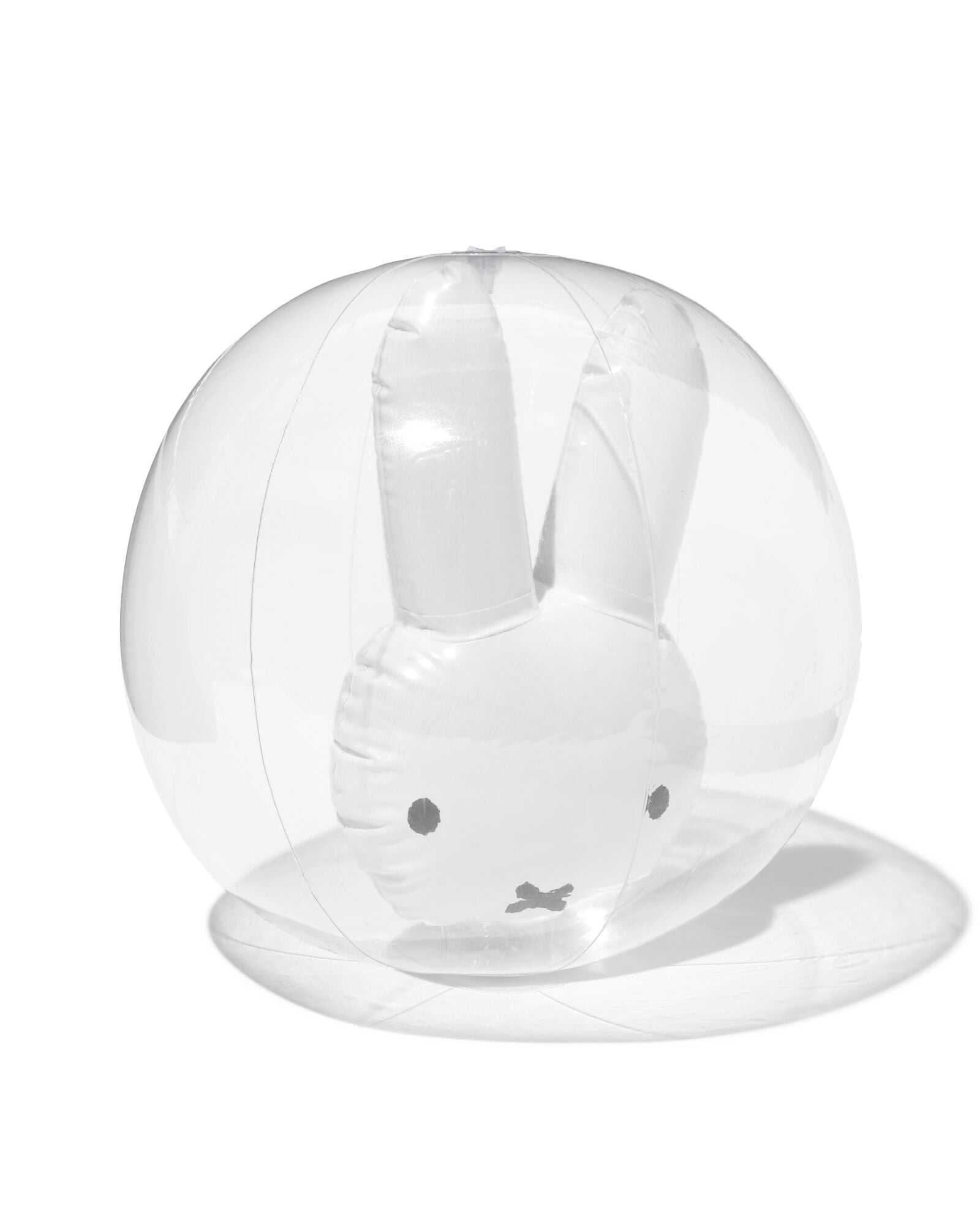 nijntje strandbal 31cm 3d-figuur - 60470023 - HEMA