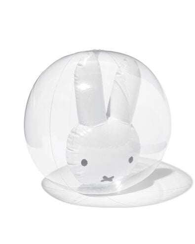 nijntje strandbal 31cm 3d-figuur - 60470023 - HEMA