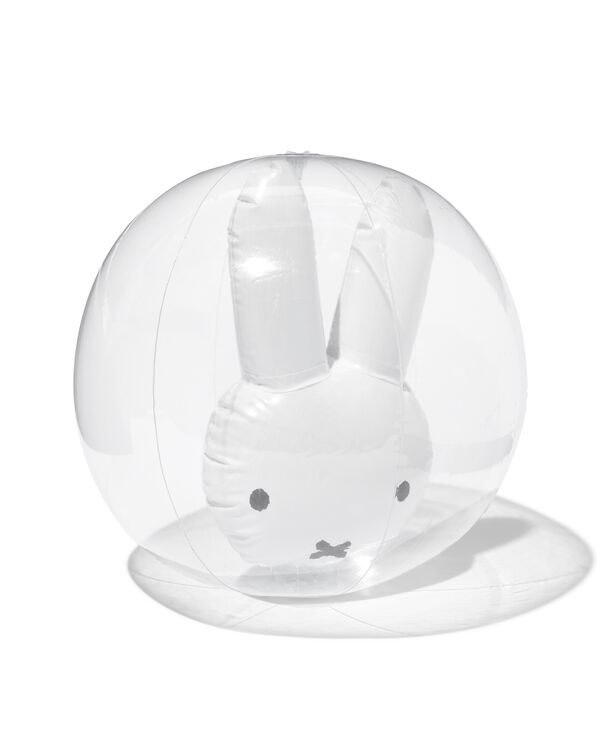 nijntje strandbal 31cm 3d-figuur - 60470023 - HEMA