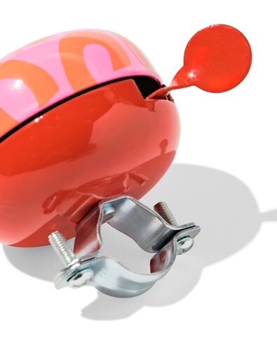 sonnette de v&eacute;lo saucisse fum&eacute;e - 41150080 - HEMA