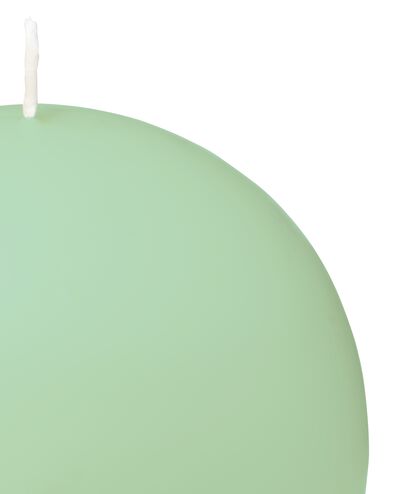 bougie boule parfum&eacute;e ⌀10 cm bois de santal - 13507613 - HEMA