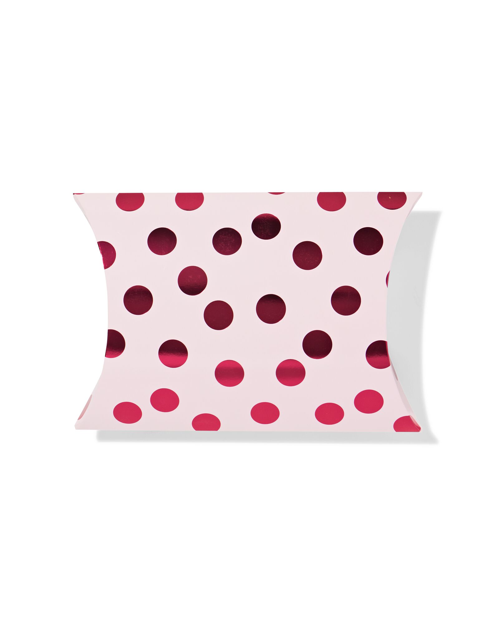 enveloppe cadeau M 30x20,5x7cm papier pois - 14700574 - HEMA