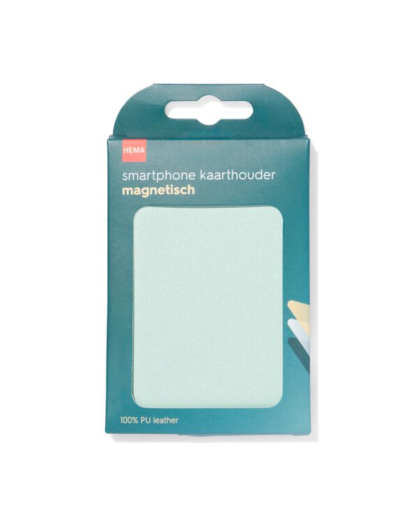 porte-cartes magn&eacute;tique pour smartphone - 39680028 - HEMA