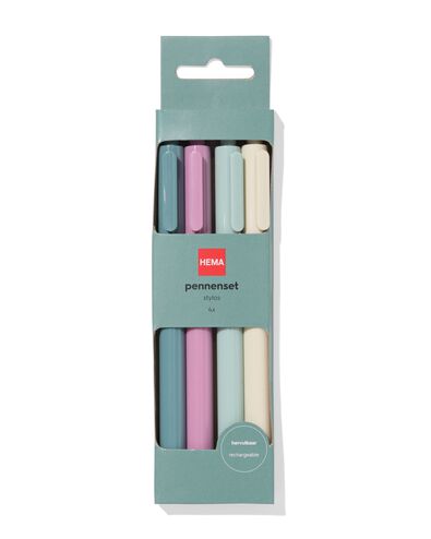 Stifte &ndash; 4 St&uuml;ck - 14400465 - HEMA