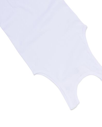 chemises homme côtelées - 2 pièces blanc blanc - 1000000980 - HEMA