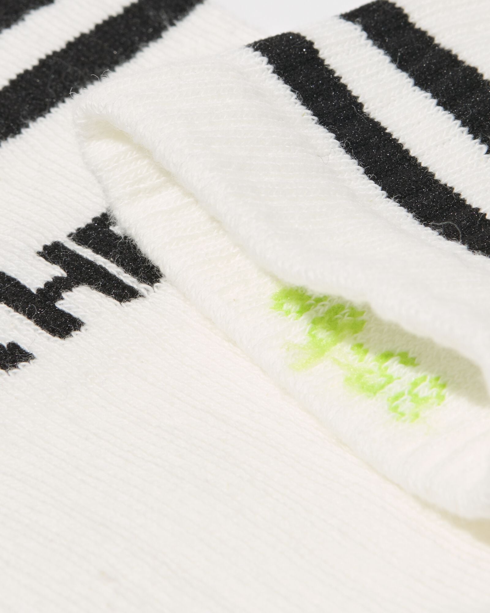 chaussettes HEMA pour enfants et adultes blanc cass&eacute; blanc cass&eacute; - 4120630OFFWHITE - HEMA