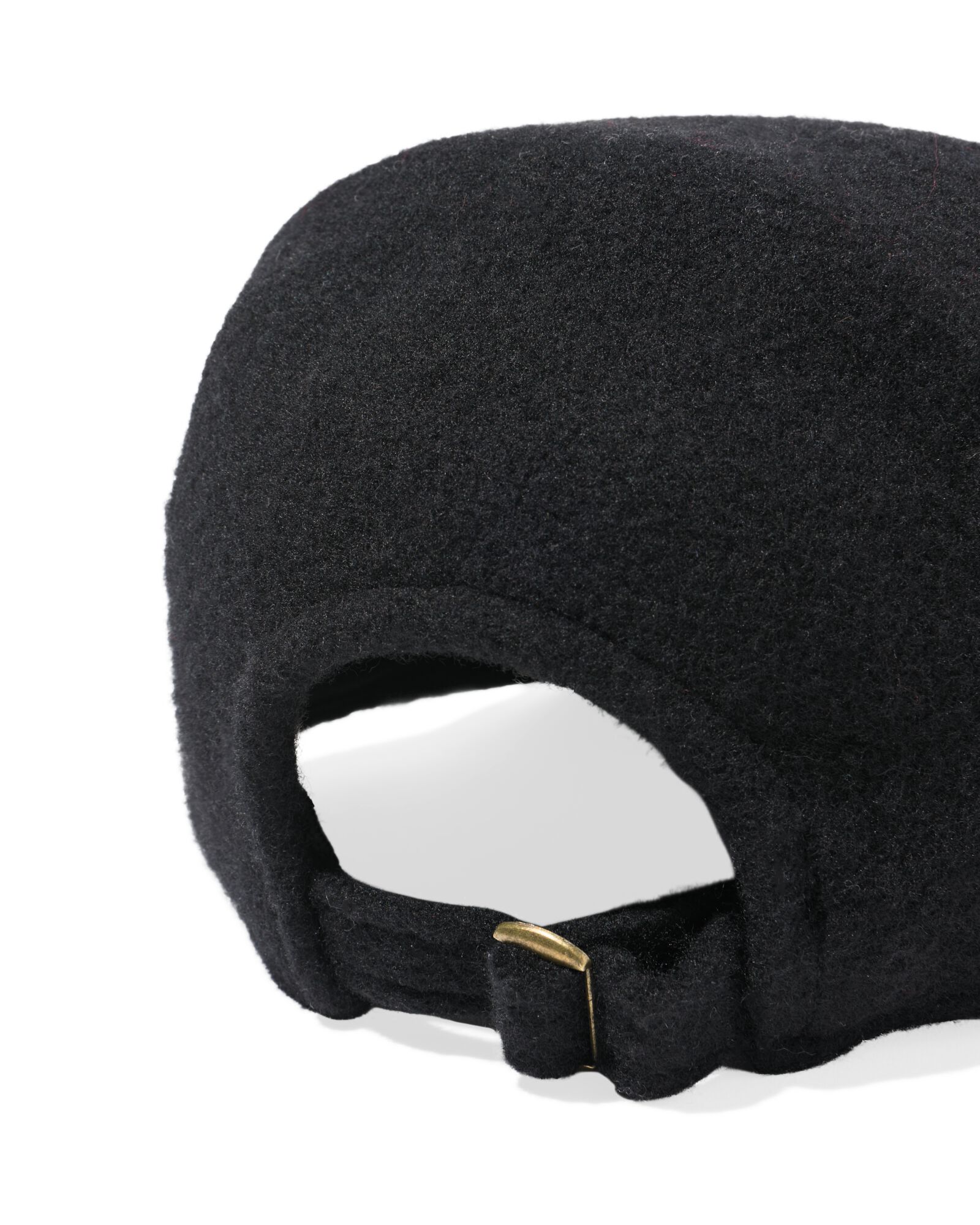 damespet wol zwart - 16451028 - HEMA