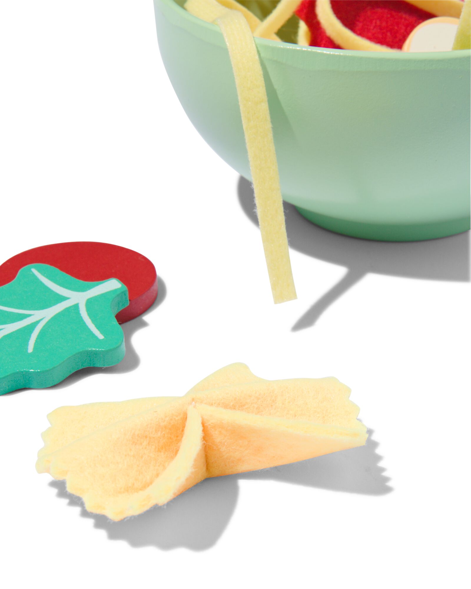 Pasta-Holzschale, &Oslash; 12 x 6 cm - 15130099 - HEMA