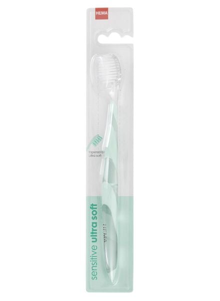 brosse à dents sensitive - 11141033 - HEMA