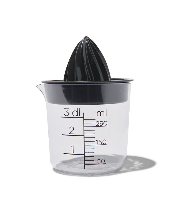vruchtenpers met maatbeker - 80810044 - HEMA