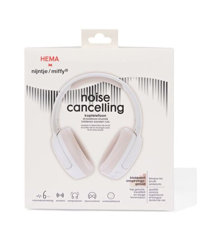 casque audio miffy  - 39620113 - HEMA