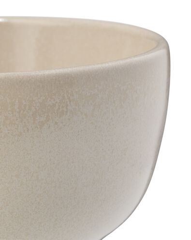 schaaltje &Oslash;7cm Puur aardewerk gebroken wit - 9650143 - HEMA