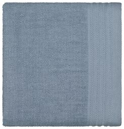 Küchenhandtuch, 50 x 50 cm, Baumwolle, hellblau - 5420100 - HEMA