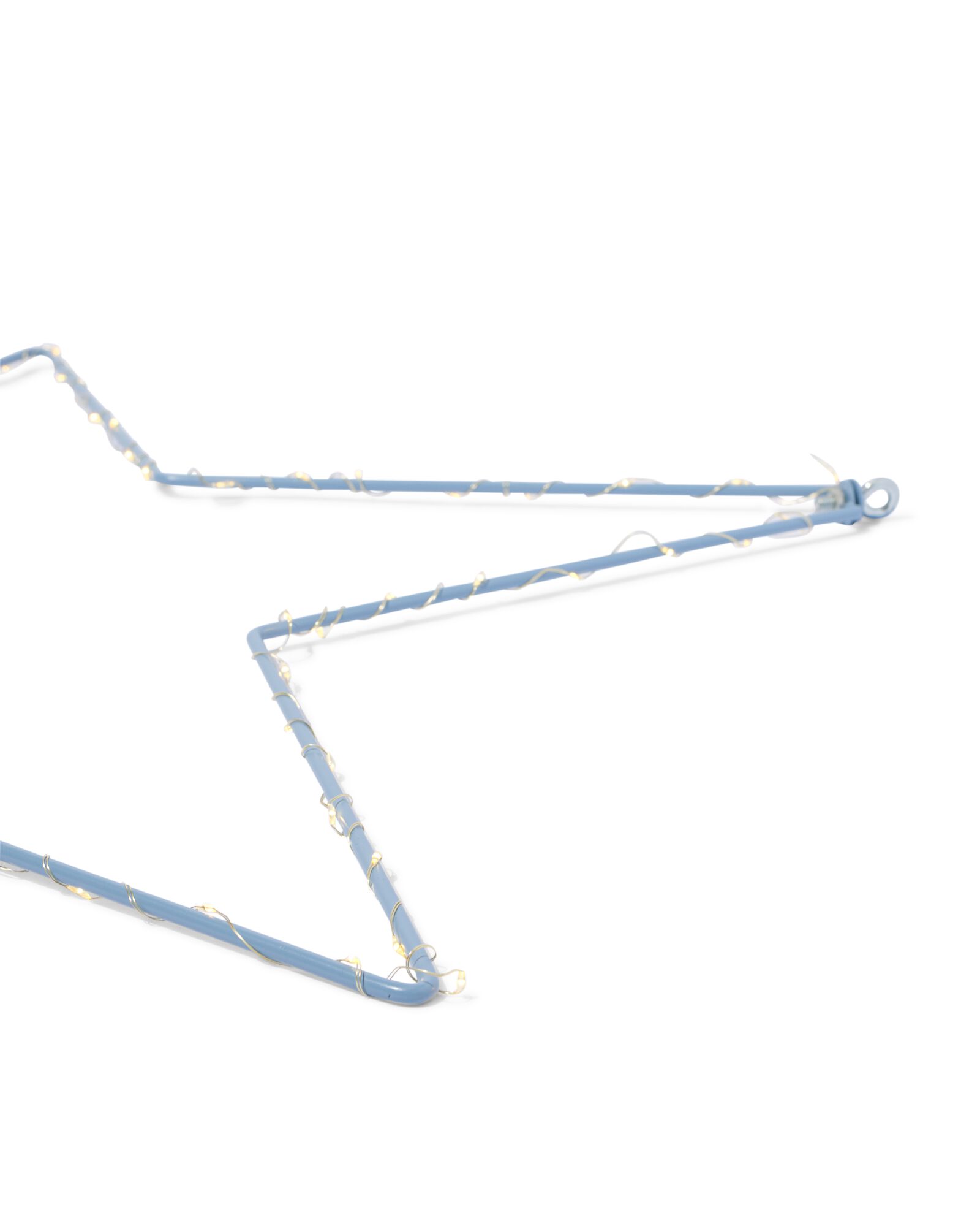 LED-Stern, Blau  - 25510017 - HEMA