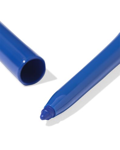 eyeliner perfect waterproof 55 bleu - 11210253 - HEMA