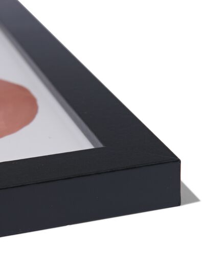 cadre photo 15x20 cm bois noir 15 x 20 noir - 13621032 - HEMA