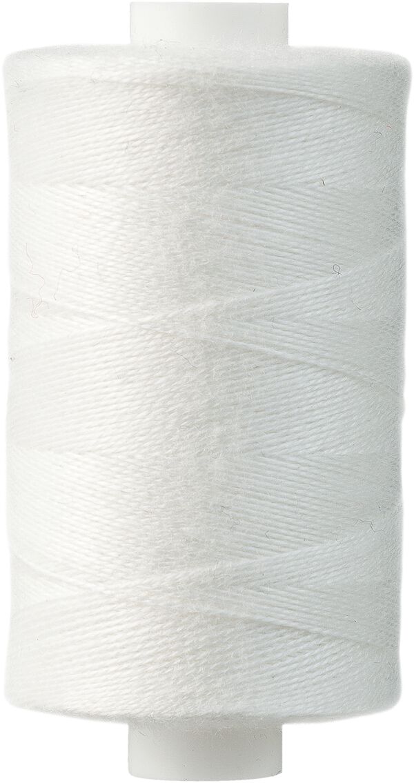 fil &agrave; b&acirc;tir coton 400m &eacute;cru - 1462060 - HEMA