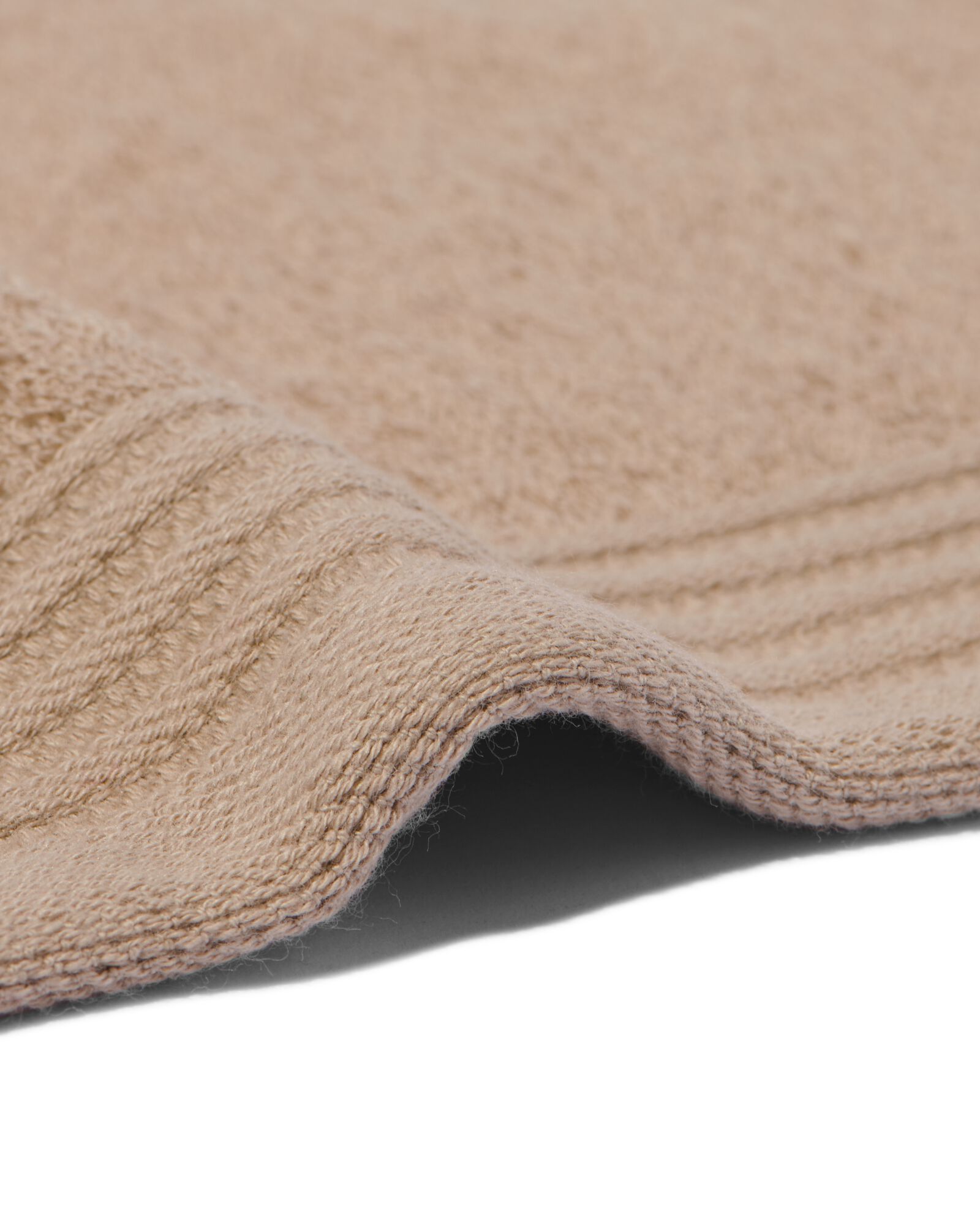 essuie-mains 50x50 coton beige - 5420085 - HEMA