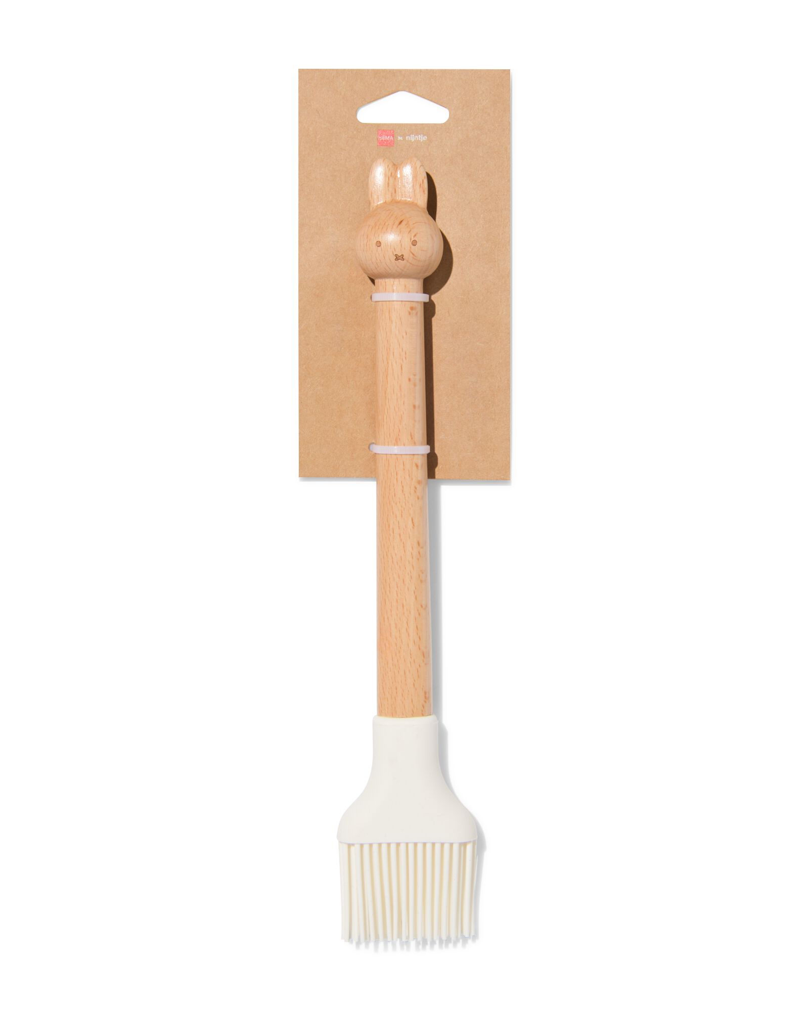 brosse &agrave; p&acirc;tisserie Miffy 28cm - 60410295 - HEMA