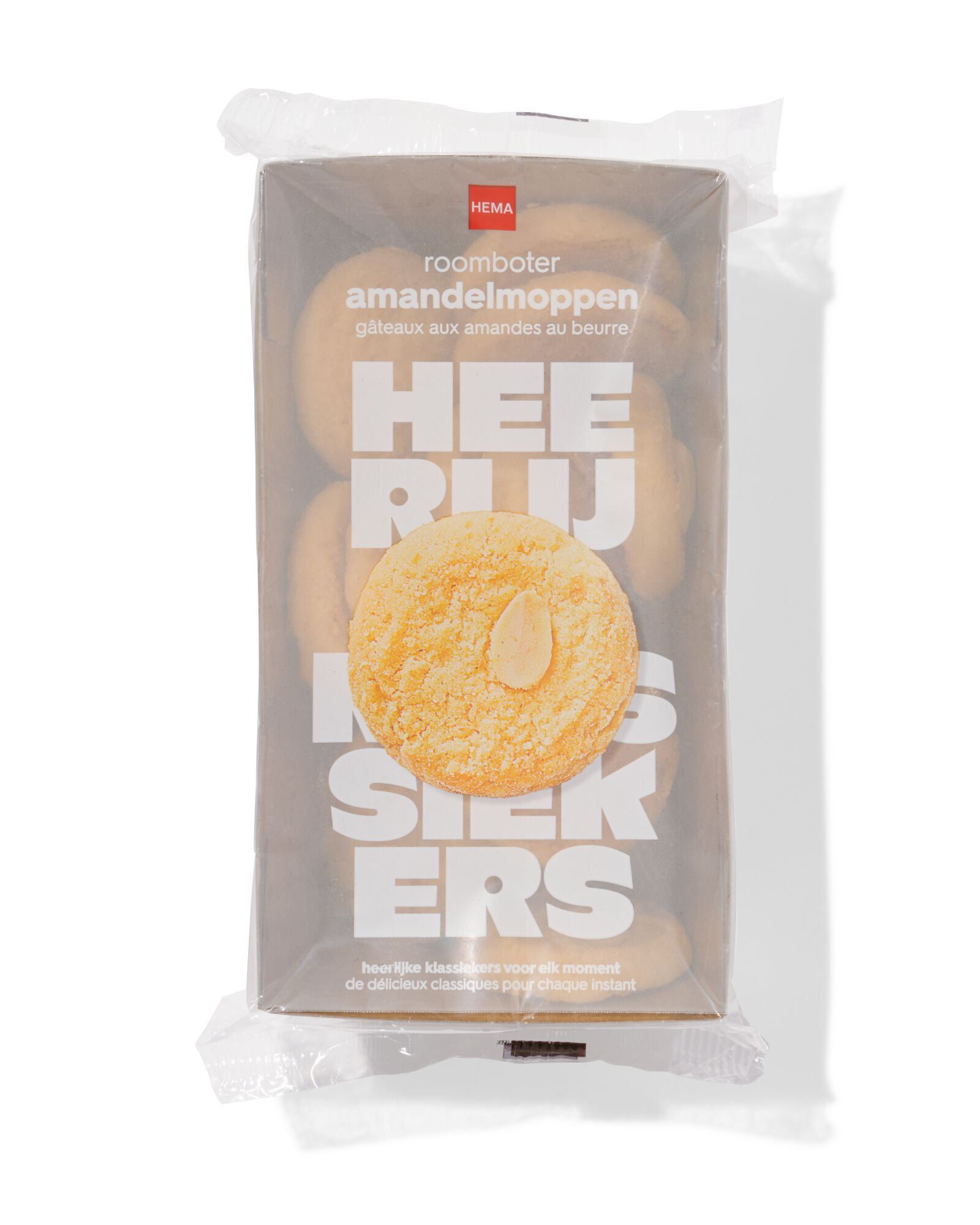 roomboter amandelmoppen - 10800034 - HEMA