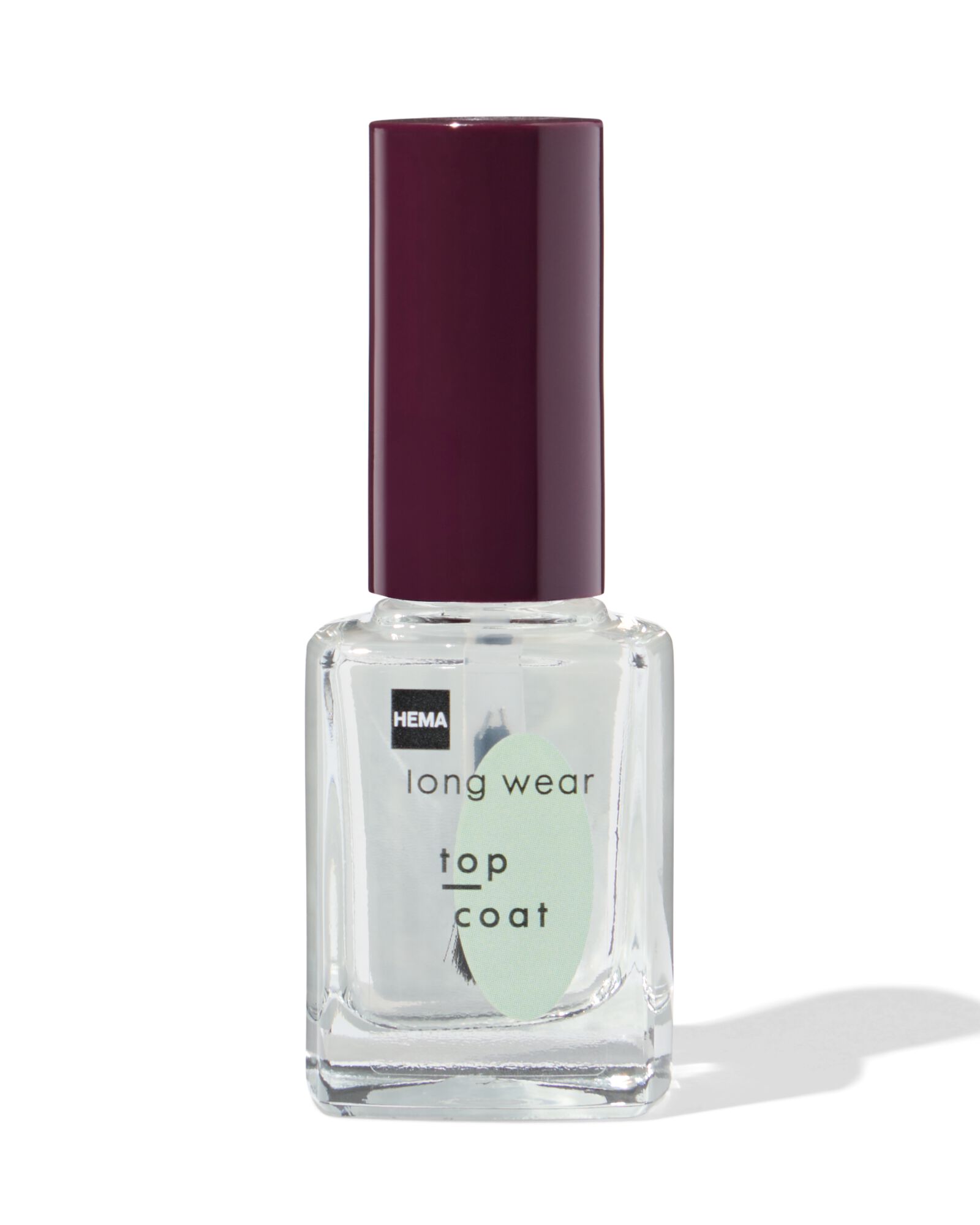 top coat 19 longwear - 11240512 - HEMA