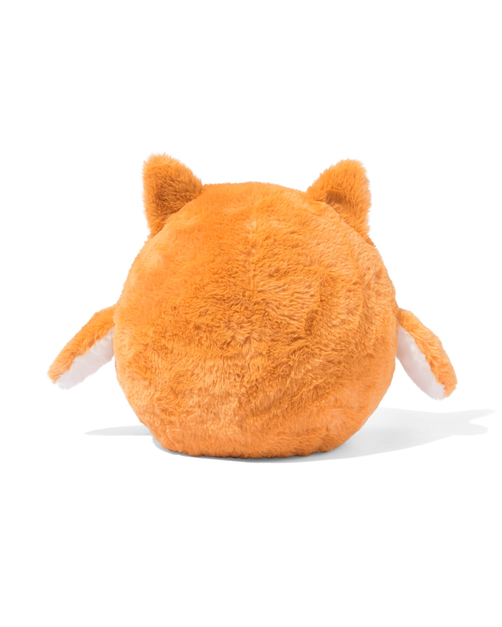 Kuscheltier Eule aus Pl&uuml;sch - 61130071 - HEMA