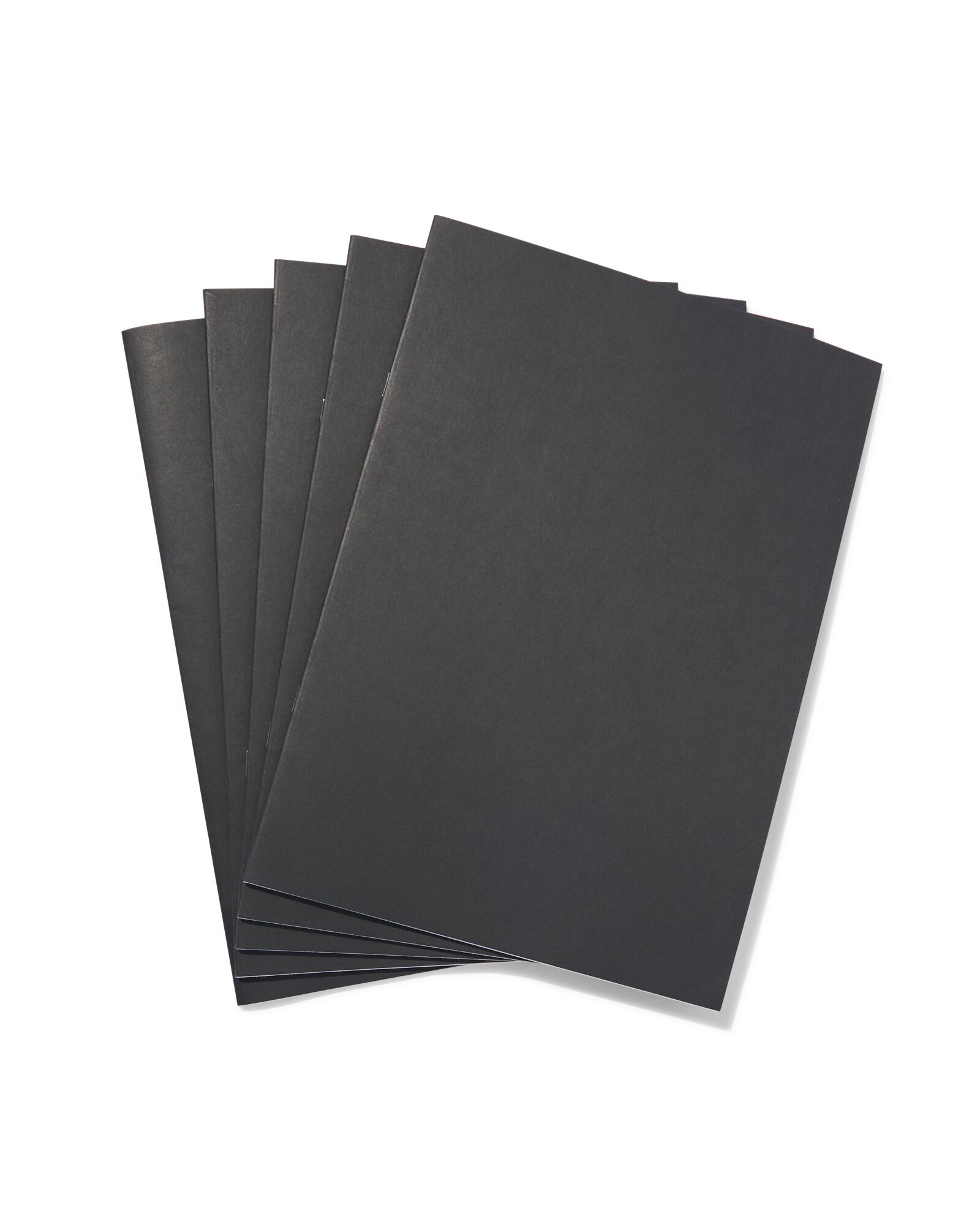 5-pak schriften A4 gelinieerd - 14522533 - HEMA