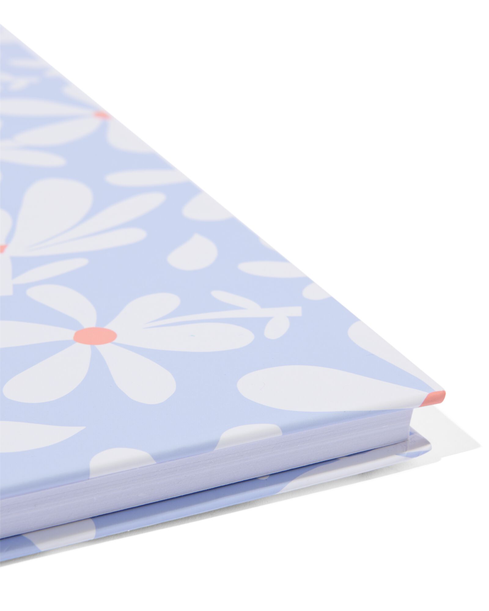 album A4 fleurs - 14106013 - HEMA