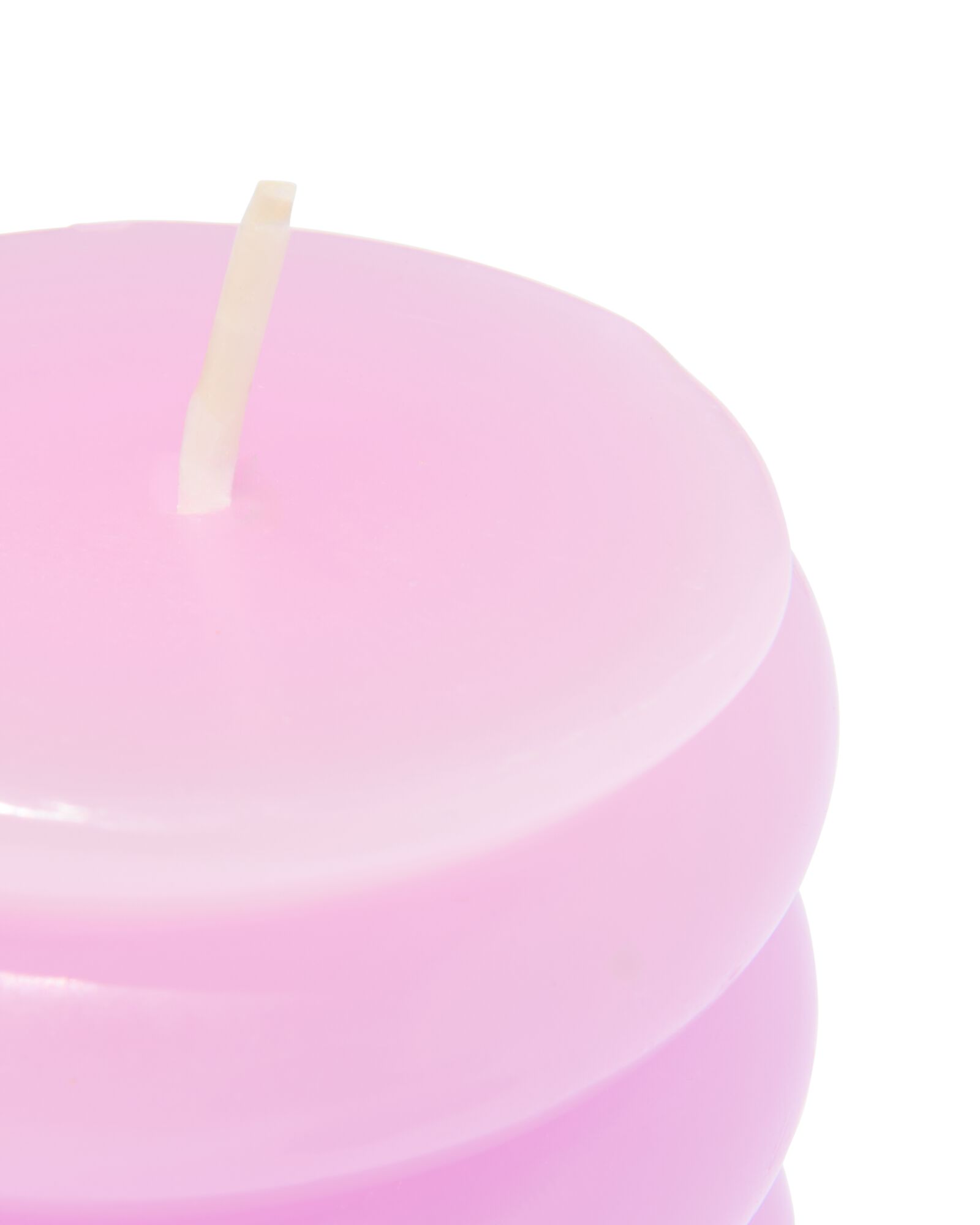 stompkaars 5.5x15cm ribbel lila - 13506107 - HEMA