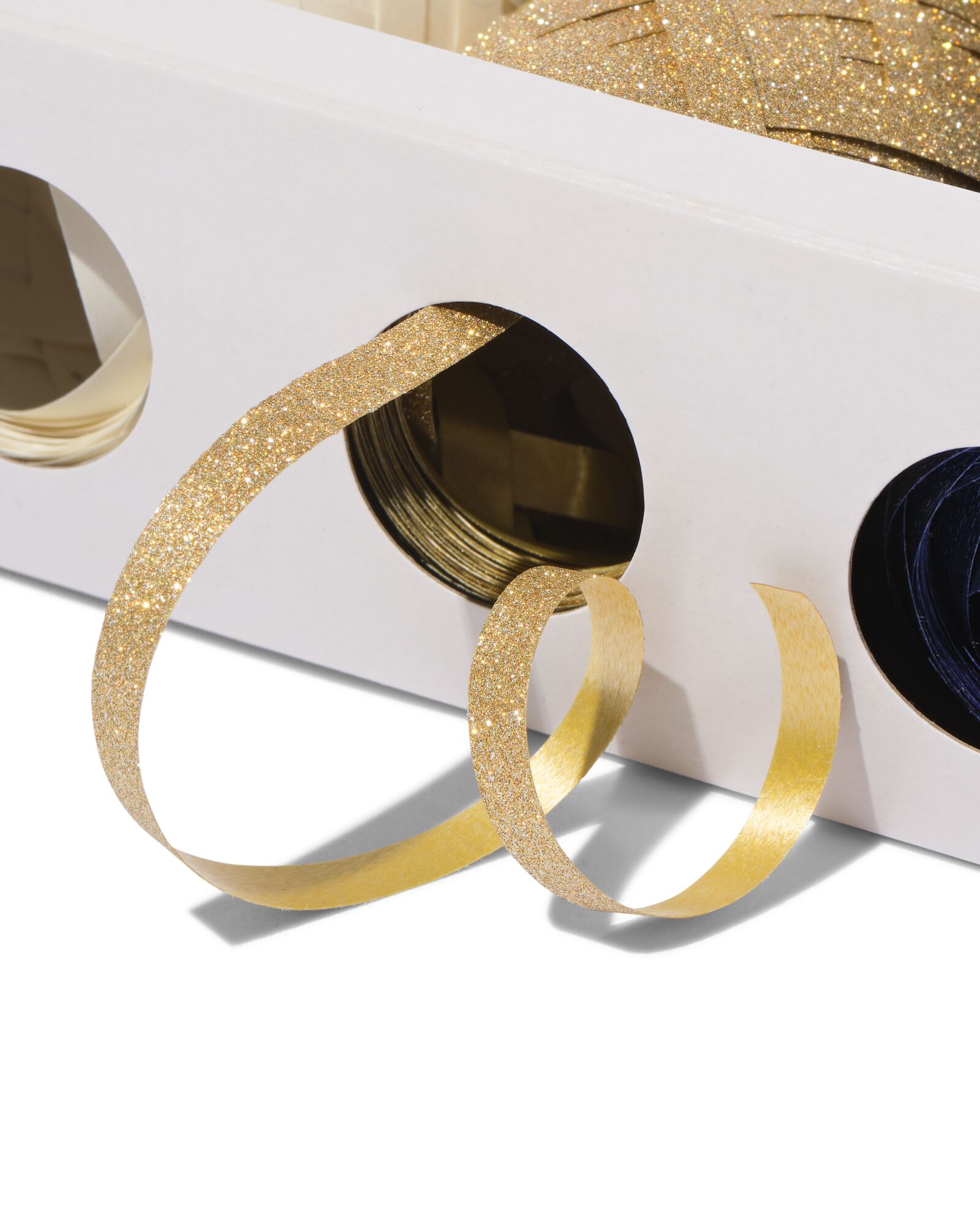 lint 15m goud - 4 stuks - 14793308 - HEMA