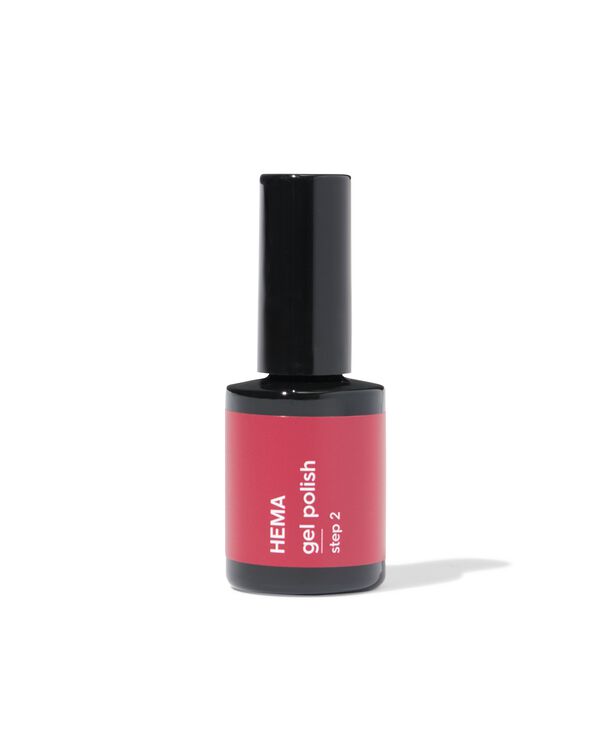 gel nagellak 54 ruby red - 11242454 - HEMA