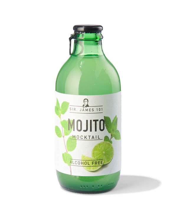 alcoholvrije mojito 250 ml - 17420043 - HEMA
