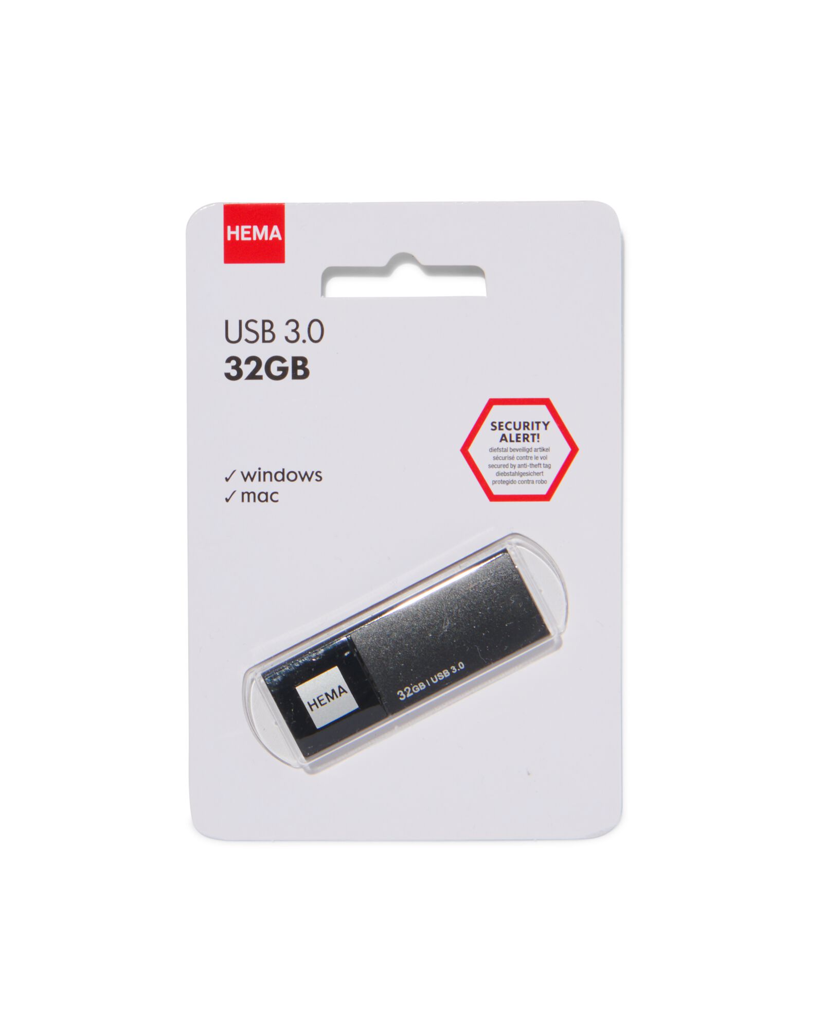 cl&eacute; USB 32Go - 39520002 - HEMA