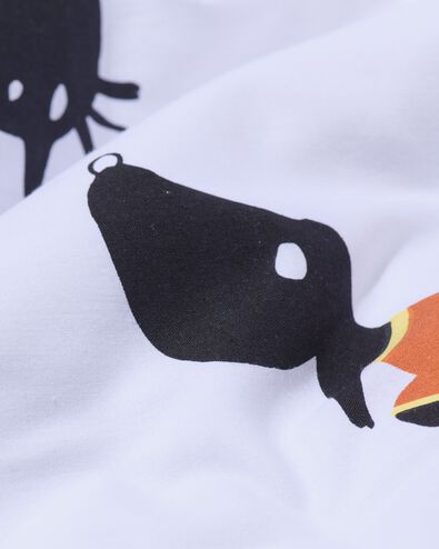 housse de couette tout-petits Takkie 120x150 coton doux  - 5760100 - HEMA