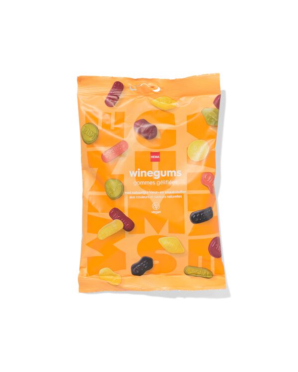 winegums 275g - 10220065 - HEMA