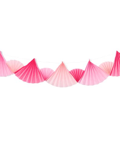 slinger papieren waaiers 6m - 14250153 - HEMA