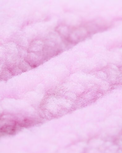 Baby-Weste aus Fleece violett violett - 33056870PURPLE - HEMA