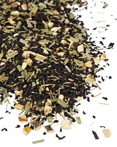 Nachf&uuml;llpackung schwarzer Bio-Tee Zitrone-rote Fr&uuml;chte, 75 g - 17190314 - HEMA