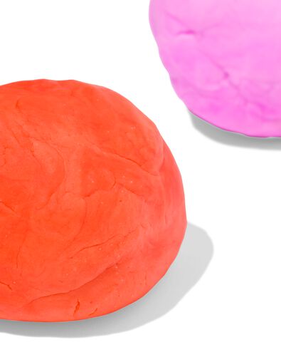 argile pour le bain rose+rouge 2x80 g - 11730010 - HEMA