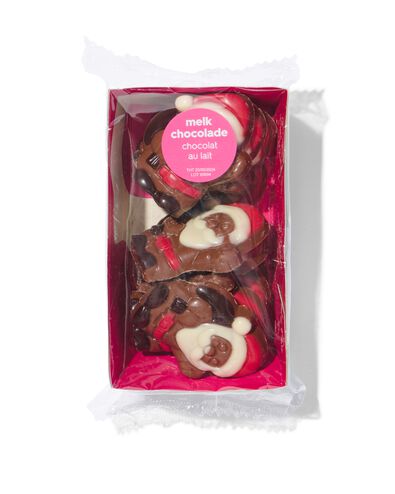 Schoko-Weihnachtsm&auml;nner, Vollmilch, 150 g - 24522202 - HEMA