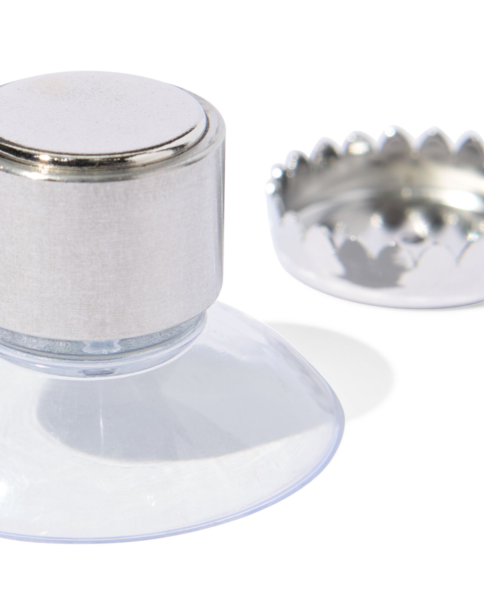 porte-bloc soin solide magn&eacute;tique - 11880035 - HEMA