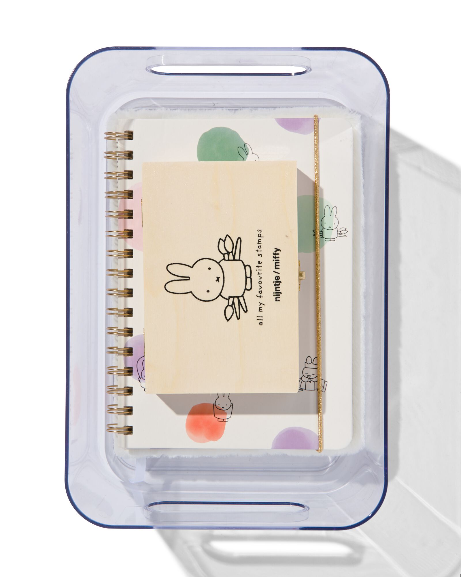 Ordnungsbox-Deckel Helsinki, 20 x 29 x 2 cm, transparent Deckel 20 x 29 Helsinki - 39821146 - HEMA